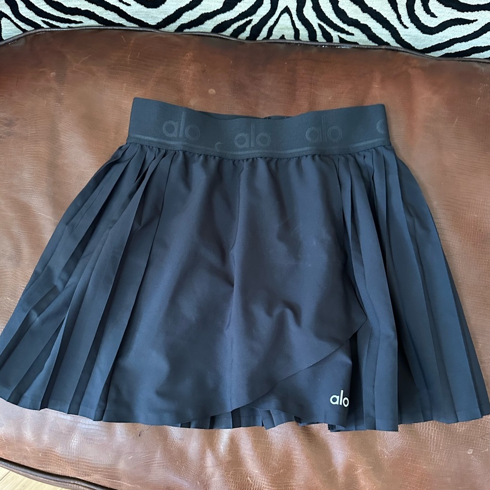 ALO Tennis Skirt